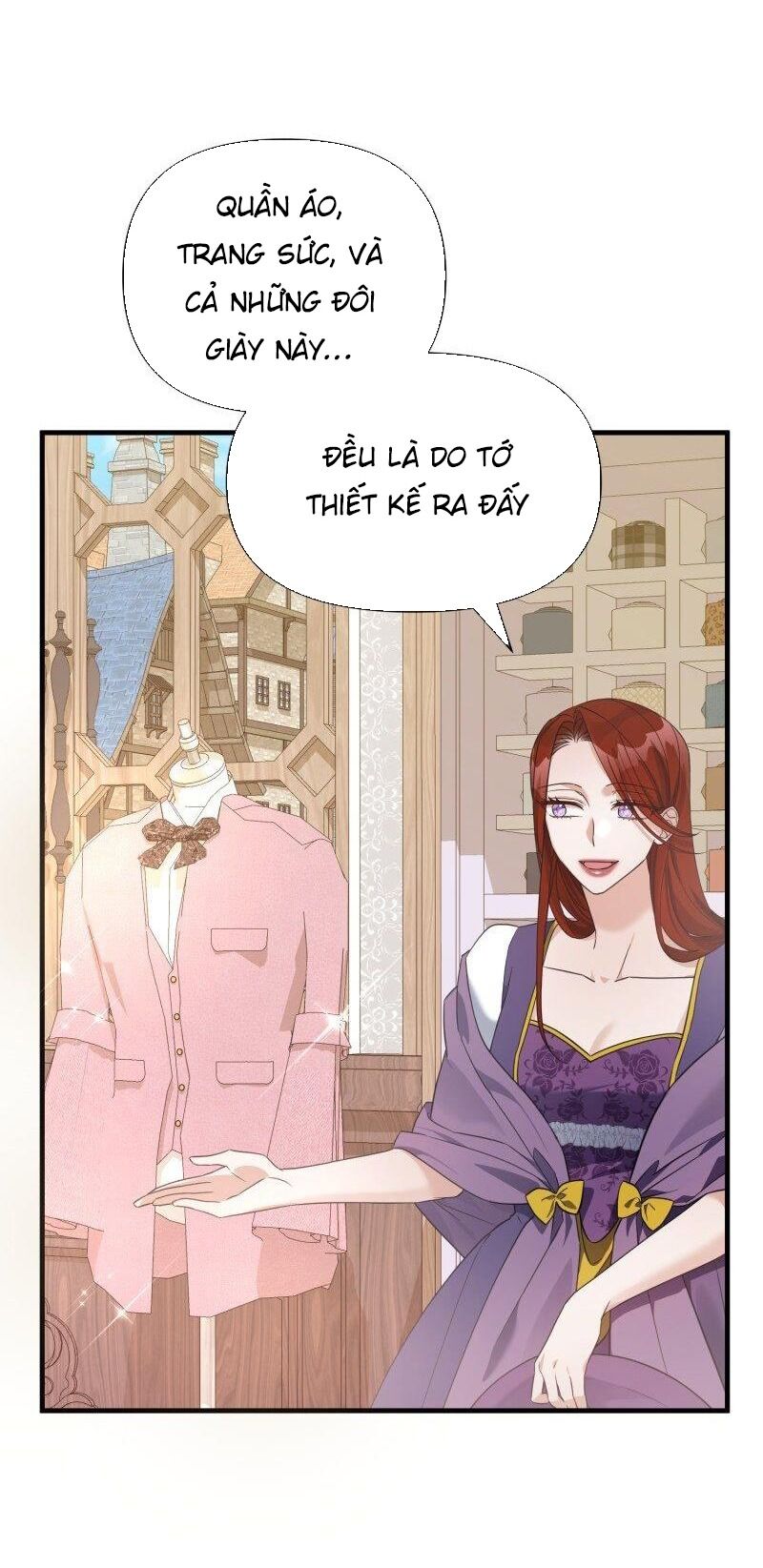 Sự Quyến Rũ Của Người Vợ Chapter 6 - Trang 2