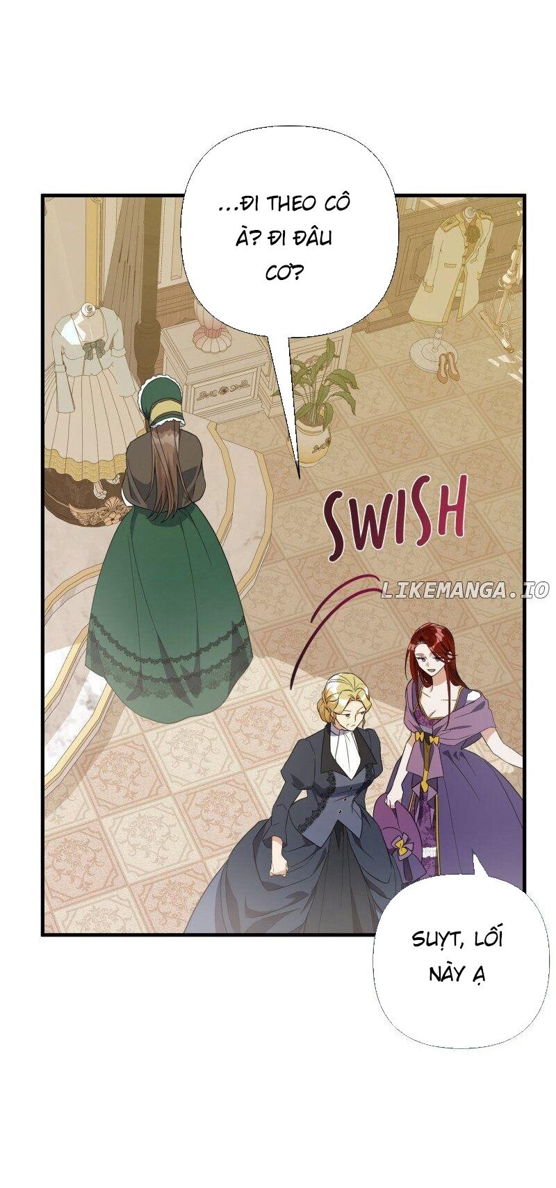 Sự Quyến Rũ Của Người Vợ Chapter 6 - Trang 2