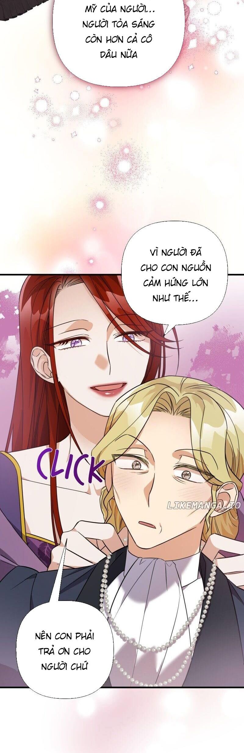 Sự Quyến Rũ Của Người Vợ Chapter 6 - Trang 2