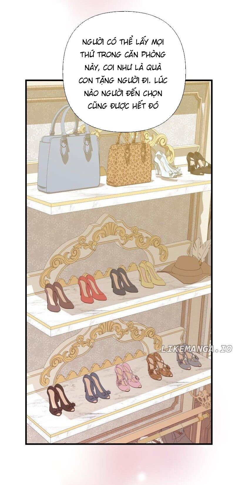 Sự Quyến Rũ Của Người Vợ Chapter 6 - Trang 2