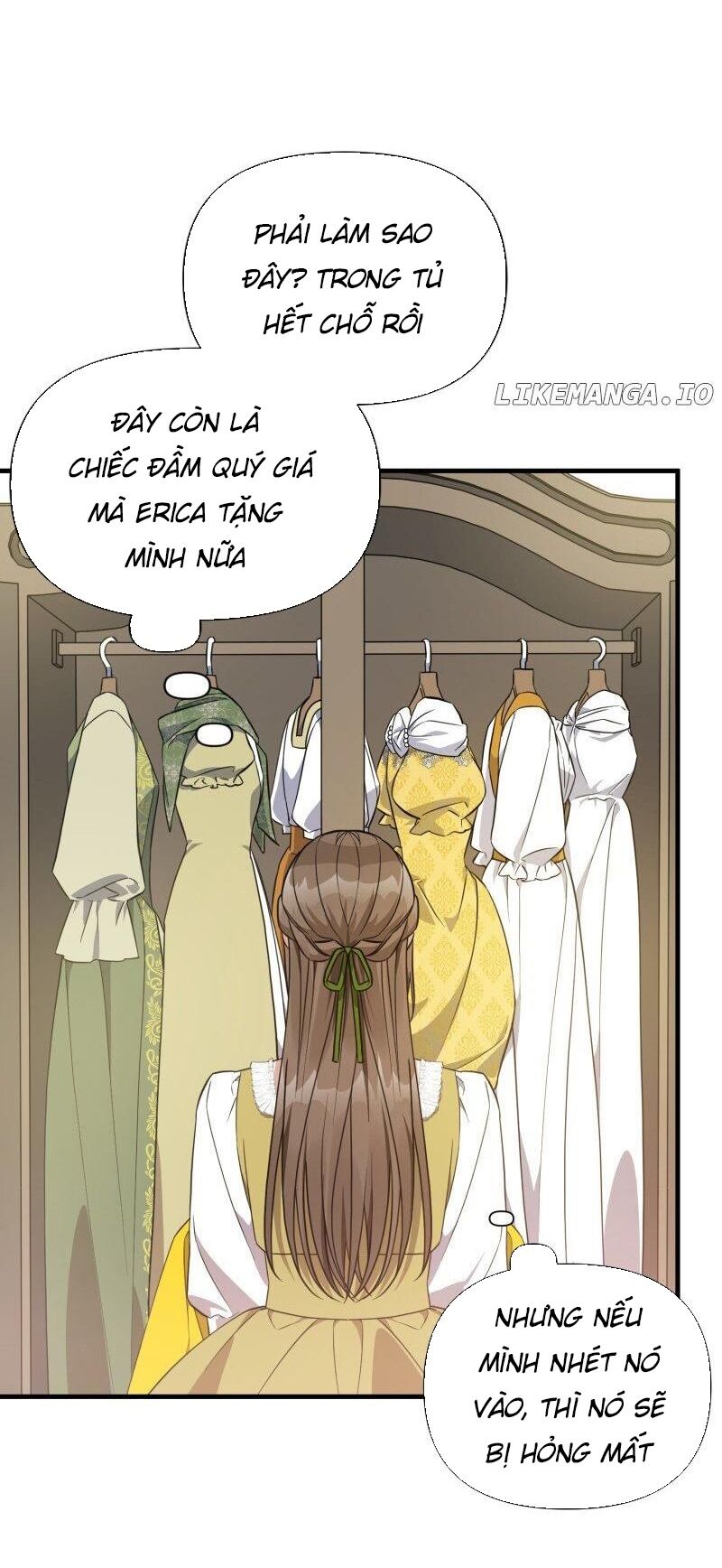 Sự Quyến Rũ Của Người Vợ Chapter 6 - Trang 2