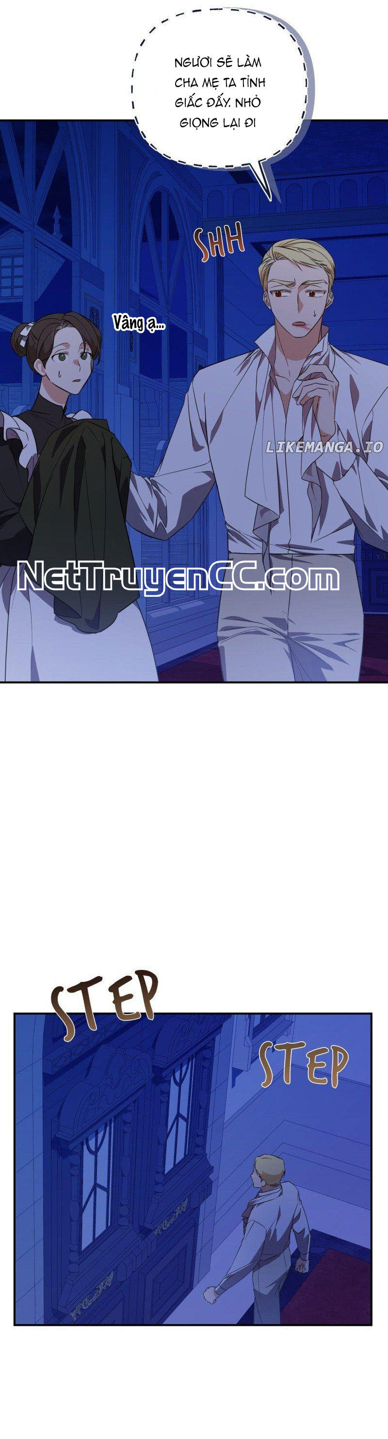 Sự Quyến Rũ Của Người Vợ Chapter 7 - Trang 2