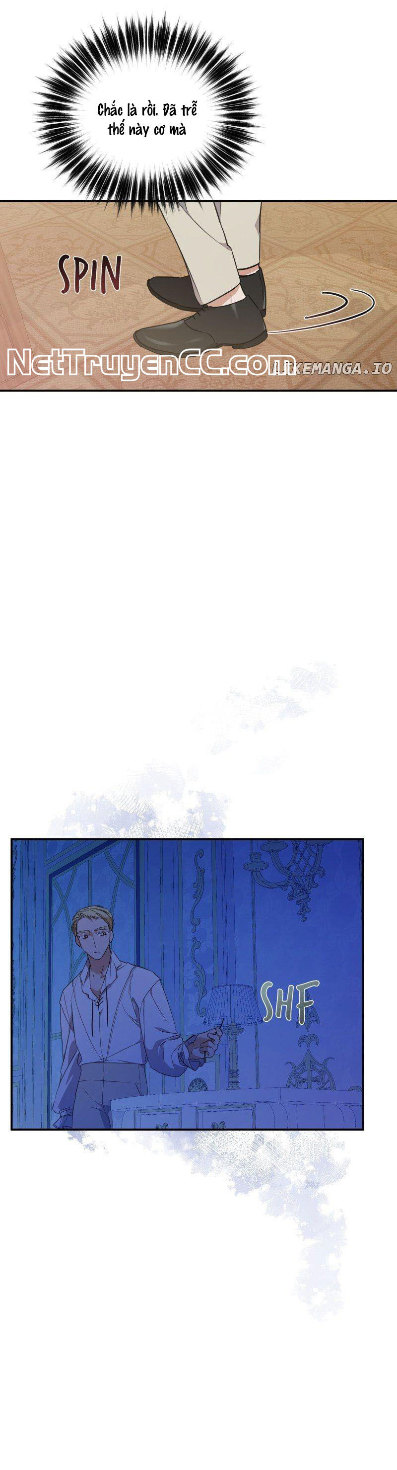 Sự Quyến Rũ Của Người Vợ Chapter 7 - Trang 2