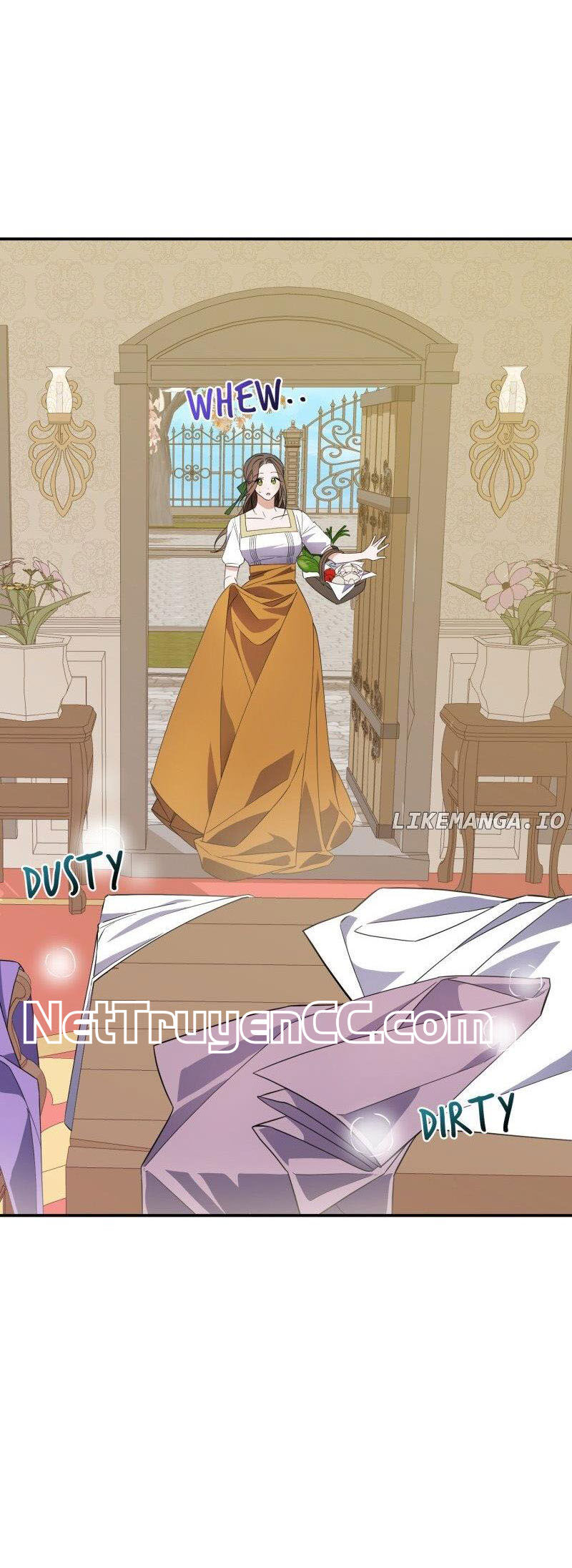 Sự Quyến Rũ Của Người Vợ Chapter 7 - Trang 2