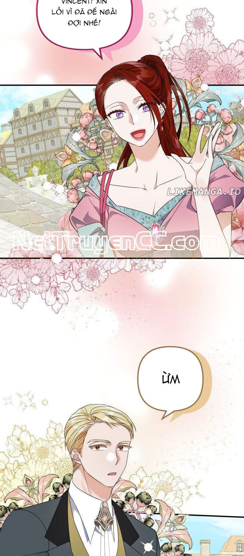 Sự Quyến Rũ Của Người Vợ Chapter 7 - Trang 2