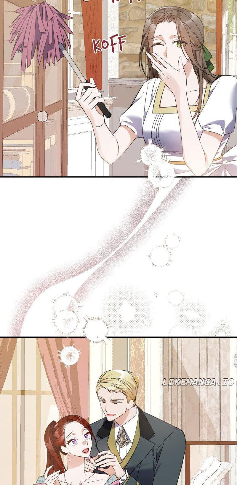 Sự Quyến Rũ Của Người Vợ Chapter 7 - Trang 2