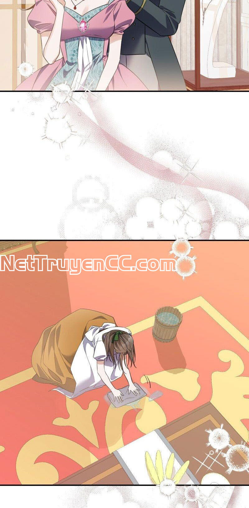 Sự Quyến Rũ Của Người Vợ Chapter 7 - Trang 2