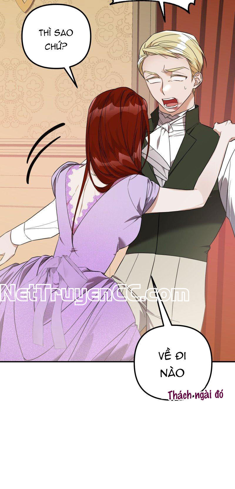 Sự Quyến Rũ Của Người Vợ Chapter 7 - Trang 2