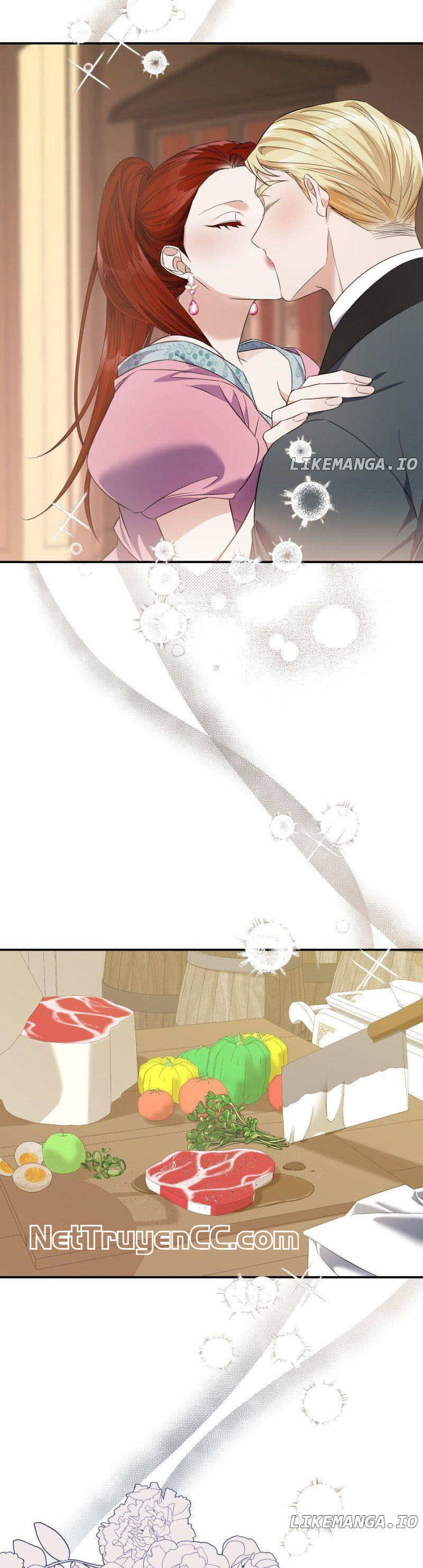 Sự Quyến Rũ Của Người Vợ Chapter 7 - Trang 2