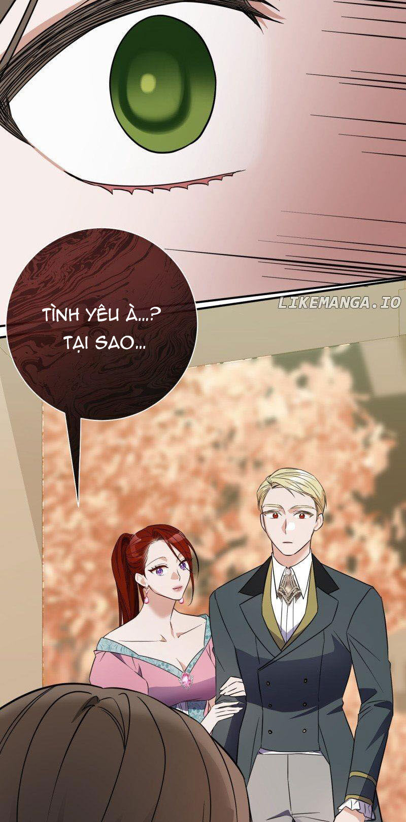 Sự Quyến Rũ Của Người Vợ Chapter 7 - Trang 2