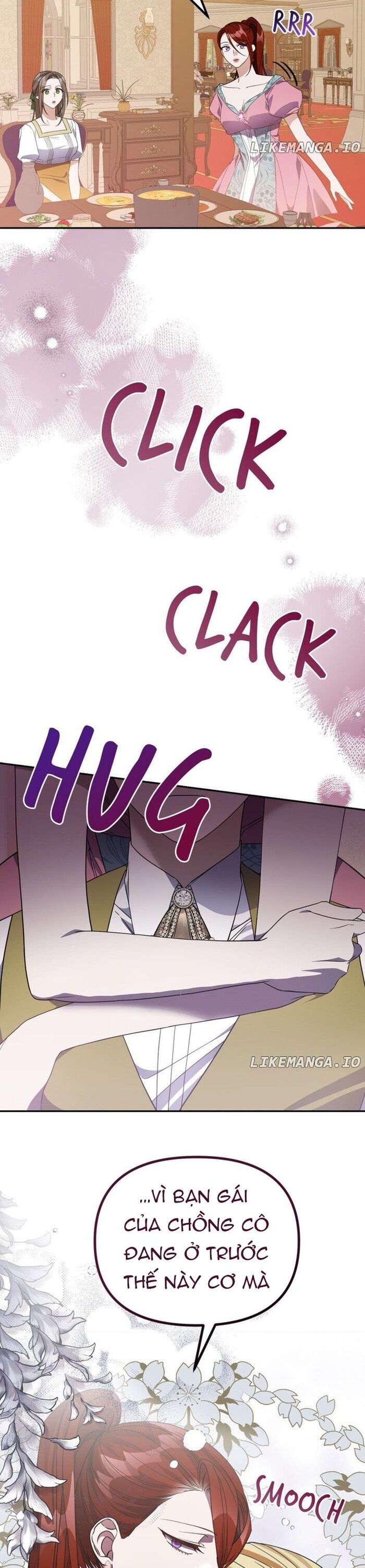 Sự Quyến Rũ Của Người Vợ Chapter 8 - Trang 2