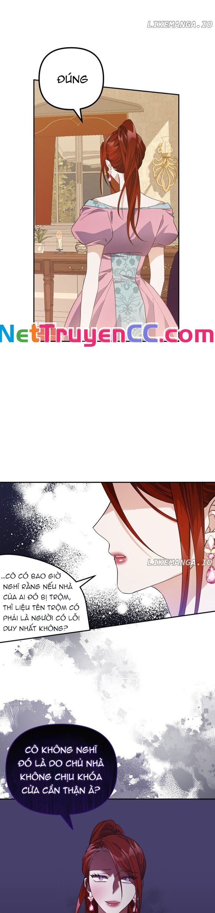 Sự Quyến Rũ Của Người Vợ Chapter 8 - Trang 2