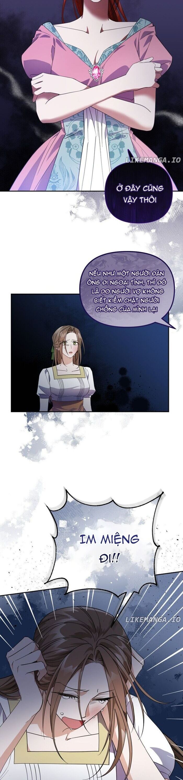 Sự Quyến Rũ Của Người Vợ Chapter 8 - Trang 2