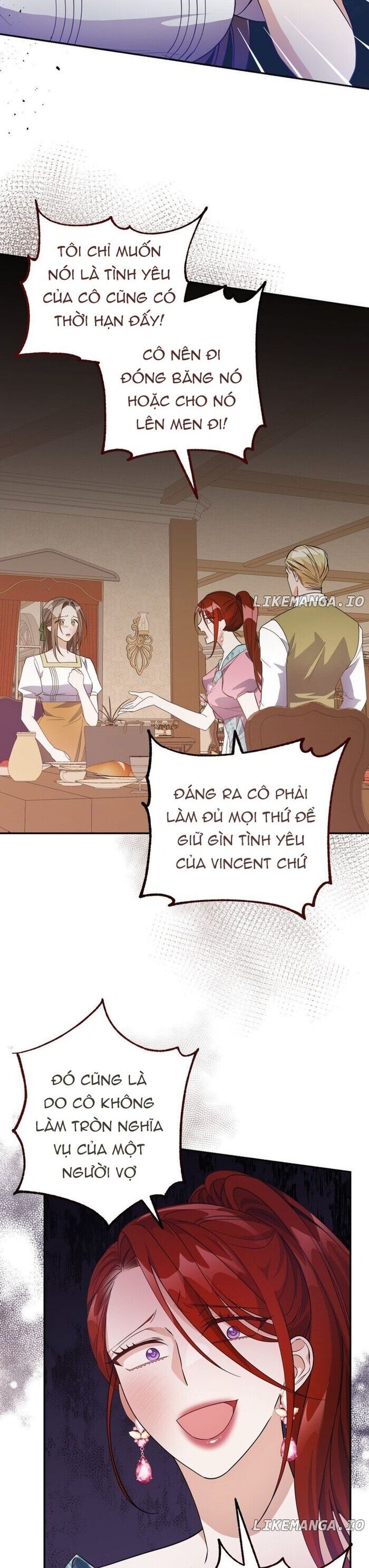 Sự Quyến Rũ Của Người Vợ Chapter 8 - Trang 2