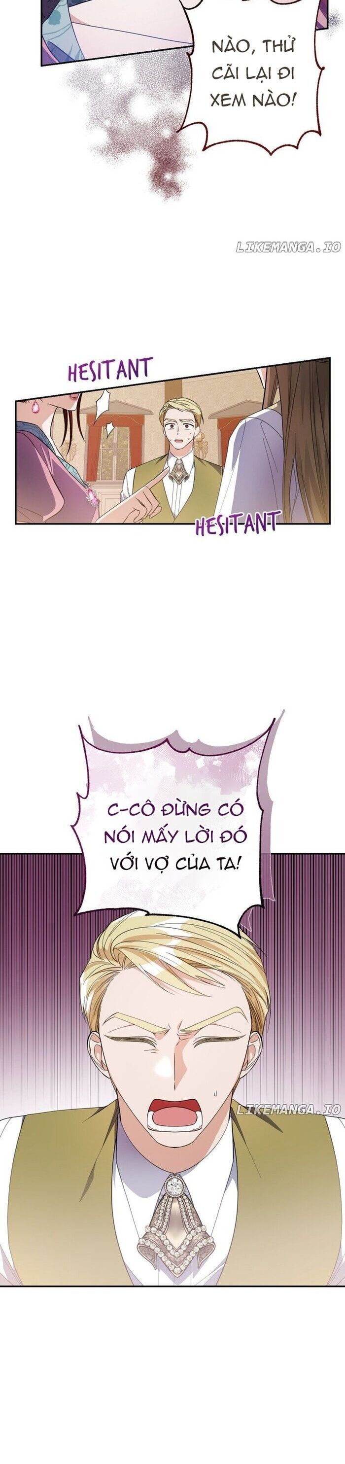 Sự Quyến Rũ Của Người Vợ Chapter 8 - Trang 2