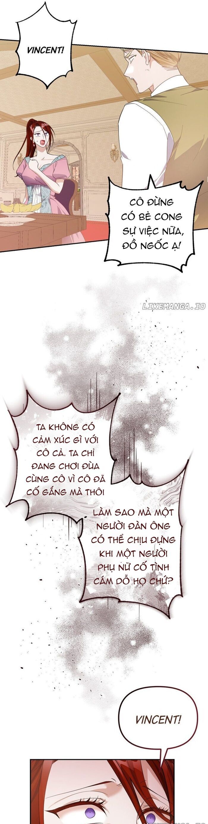 Sự Quyến Rũ Của Người Vợ Chapter 8 - Trang 2