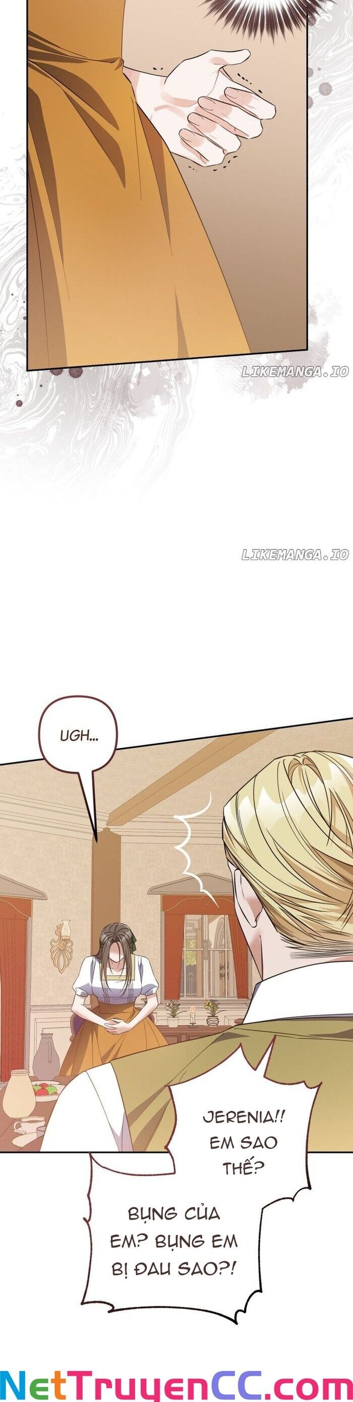 Sự Quyến Rũ Của Người Vợ Chapter 8 - Trang 2