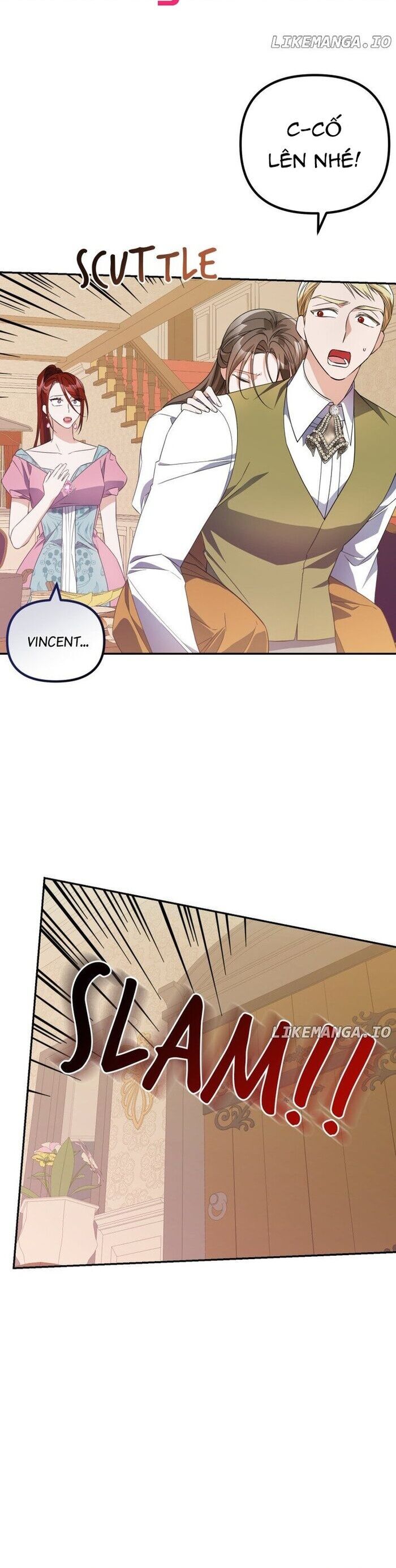 Sự Quyến Rũ Của Người Vợ Chapter 8 - Trang 2