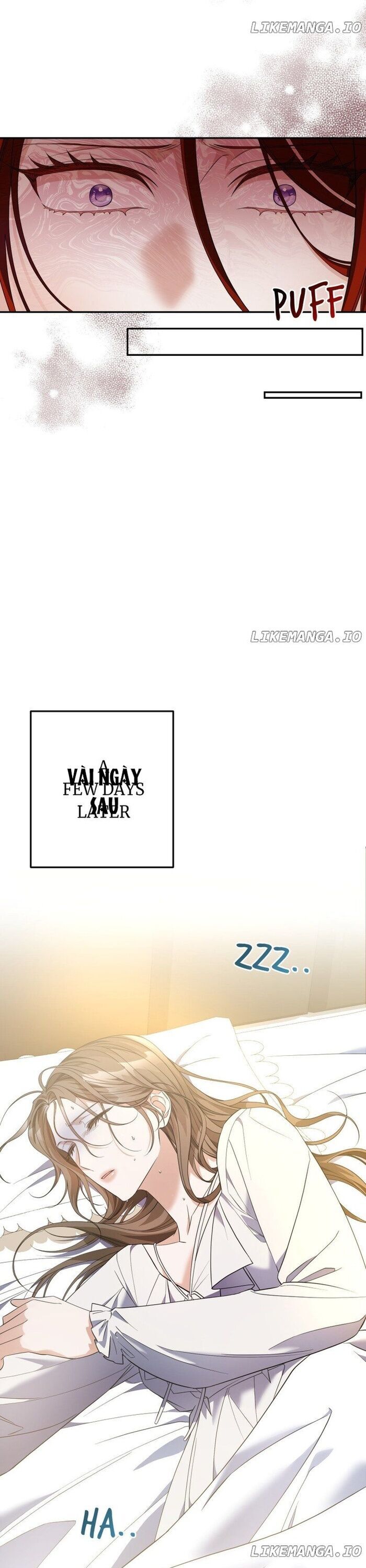 Sự Quyến Rũ Của Người Vợ Chapter 8 - Trang 2