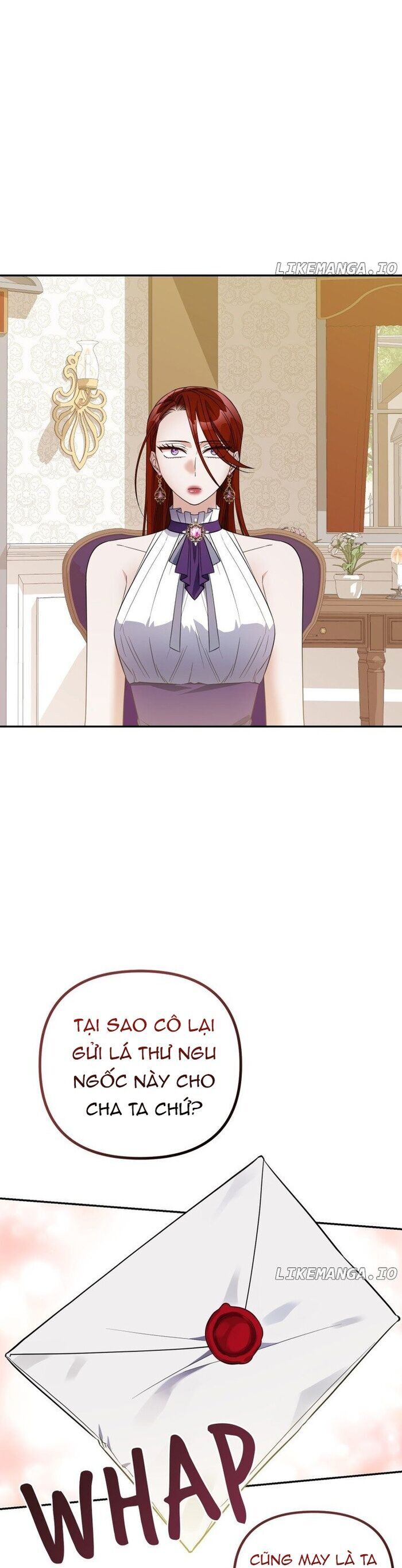 Sự Quyến Rũ Của Người Vợ Chapter 8 - Trang 2