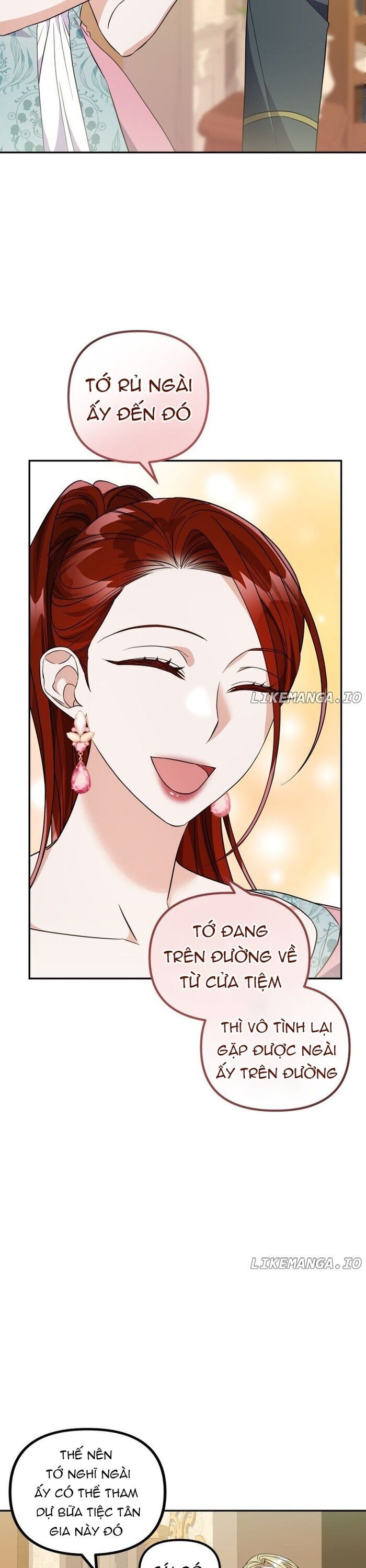 Sự Quyến Rũ Của Người Vợ Chapter 8 - Trang 2