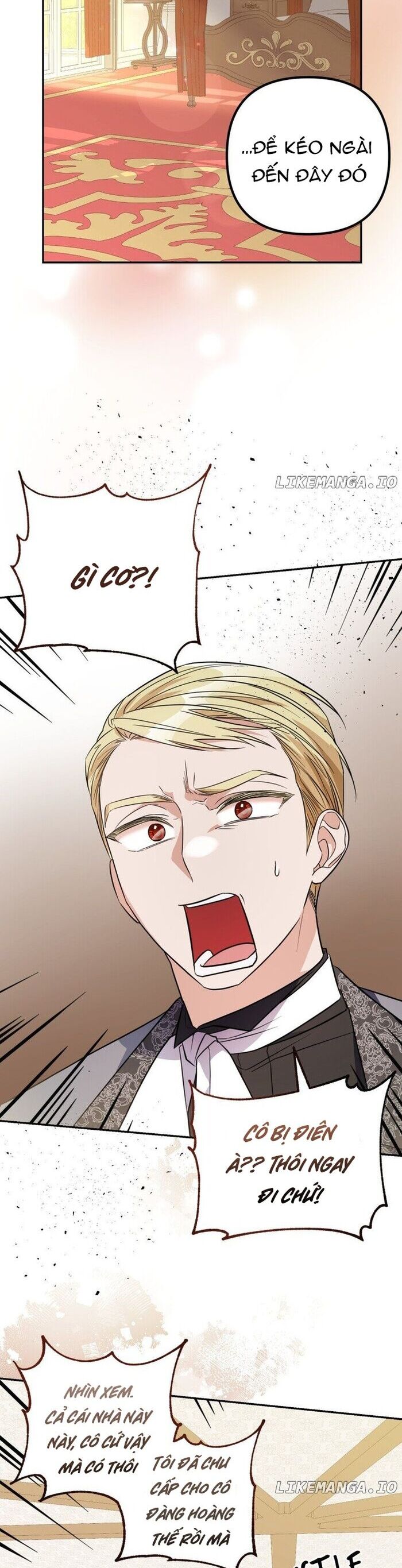 Sự Quyến Rũ Của Người Vợ Chapter 8 - Trang 2