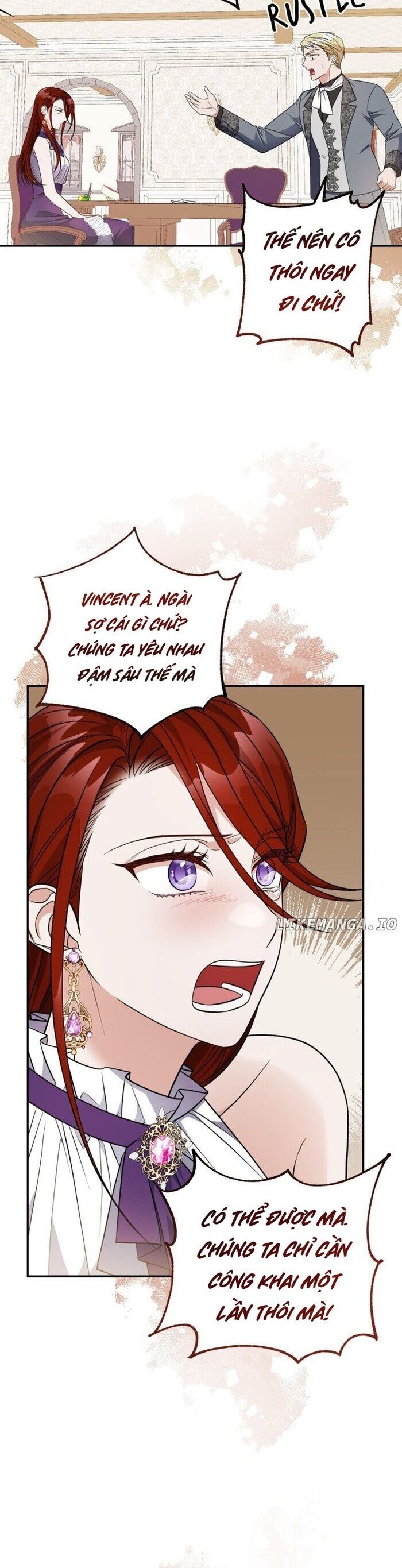 Sự Quyến Rũ Của Người Vợ Chapter 8 - Trang 2