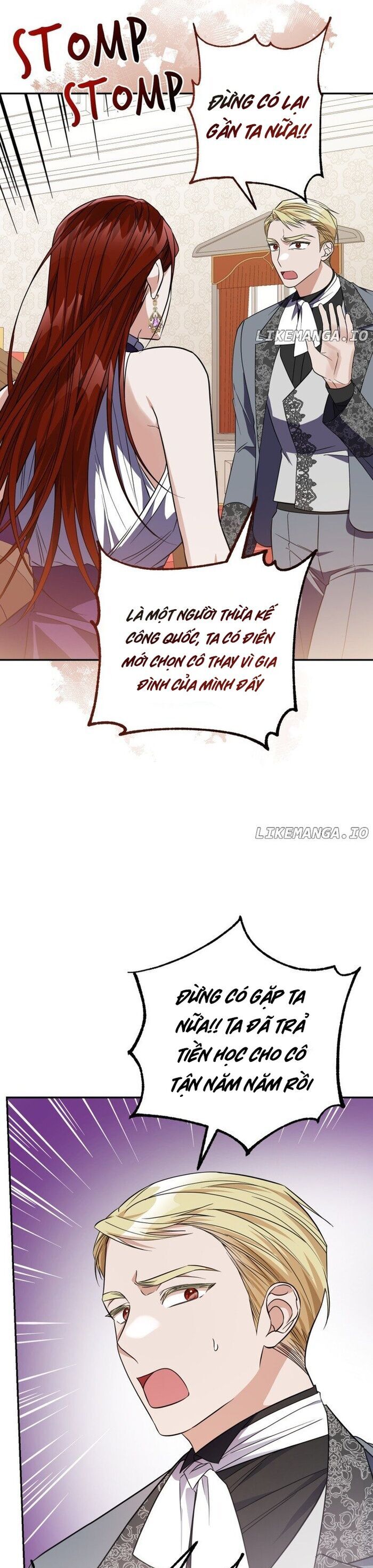 Sự Quyến Rũ Của Người Vợ Chapter 8 - Trang 2