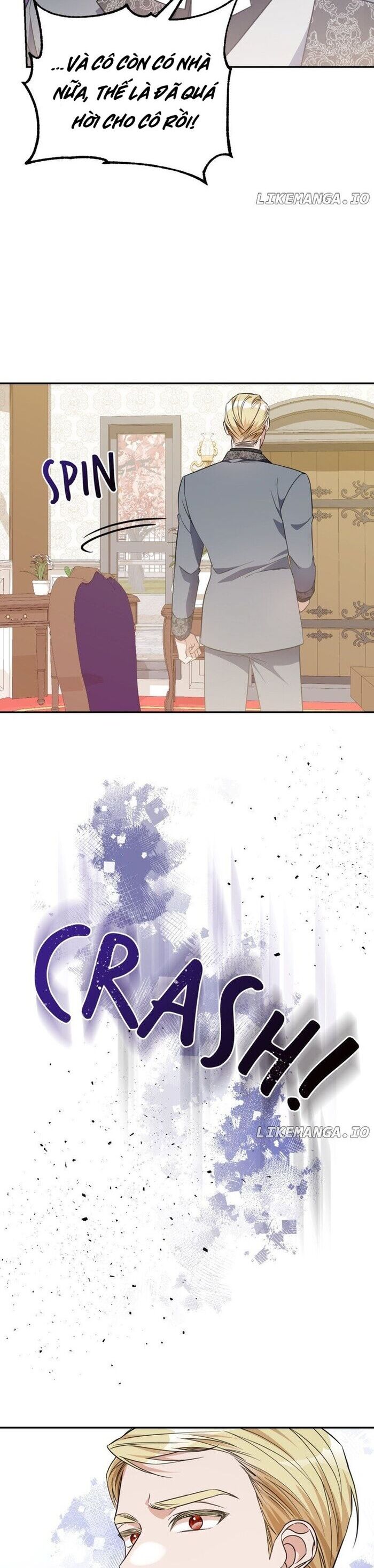 Sự Quyến Rũ Của Người Vợ Chapter 8 - Trang 2