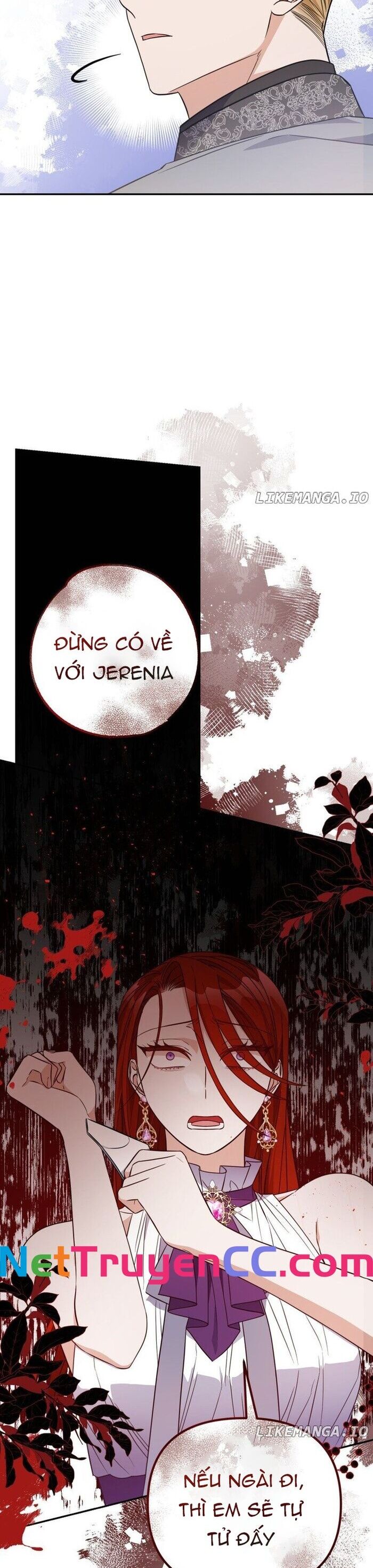 Sự Quyến Rũ Của Người Vợ Chapter 8 - Trang 2