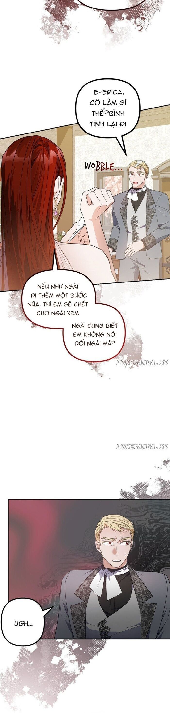 Sự Quyến Rũ Của Người Vợ Chapter 8 - Trang 2