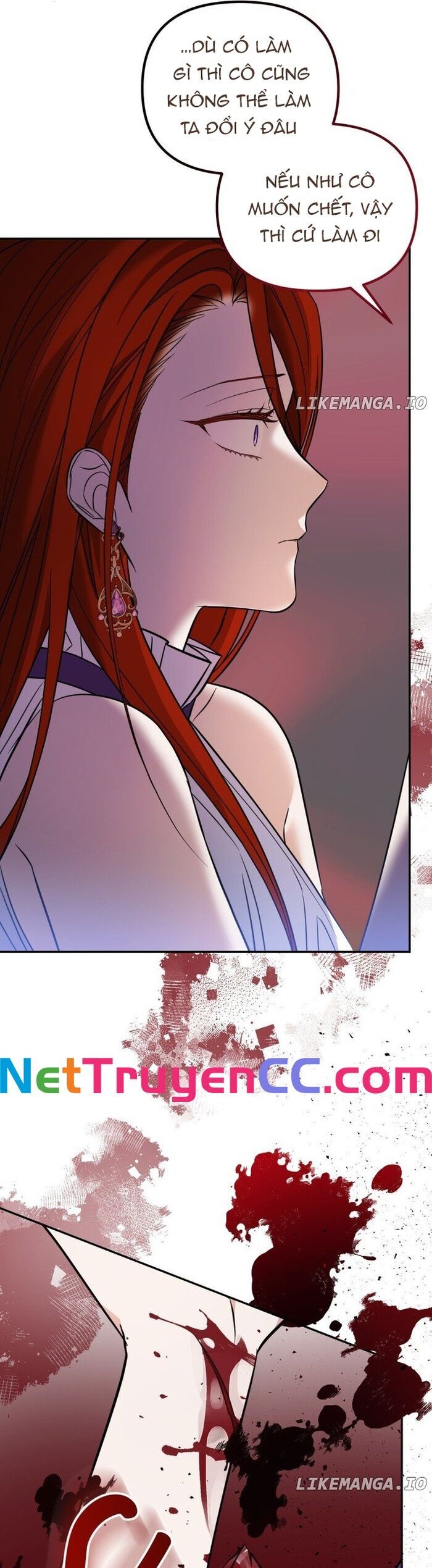 Sự Quyến Rũ Của Người Vợ Chapter 8 - Trang 2