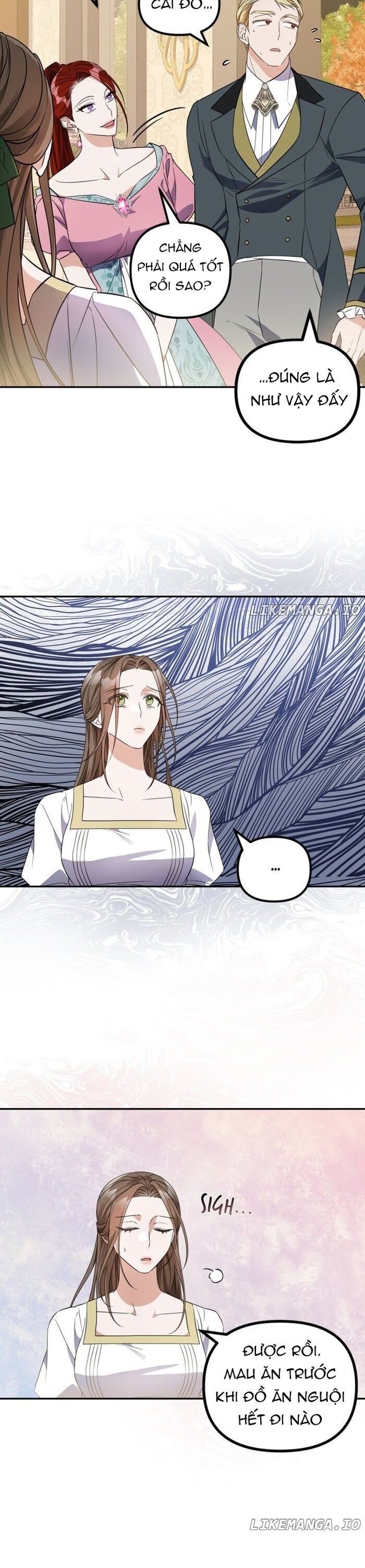 Sự Quyến Rũ Của Người Vợ Chapter 8 - Trang 2