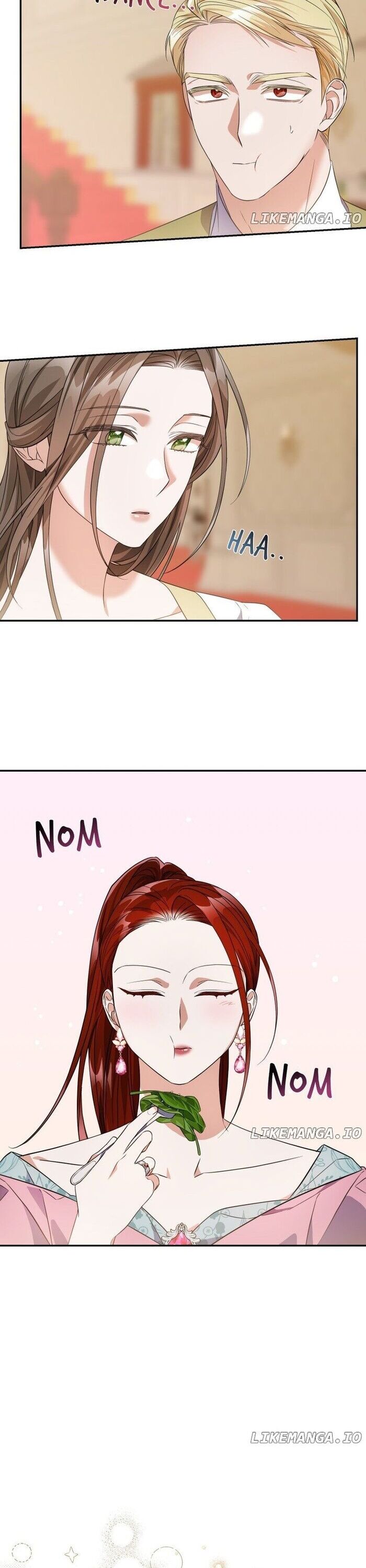 Sự Quyến Rũ Của Người Vợ Chapter 8 - Trang 2