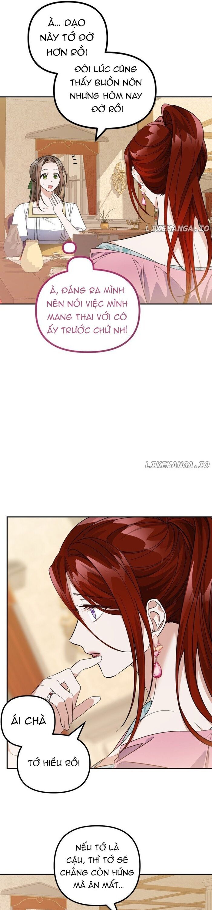 Sự Quyến Rũ Của Người Vợ Chapter 8 - Trang 2