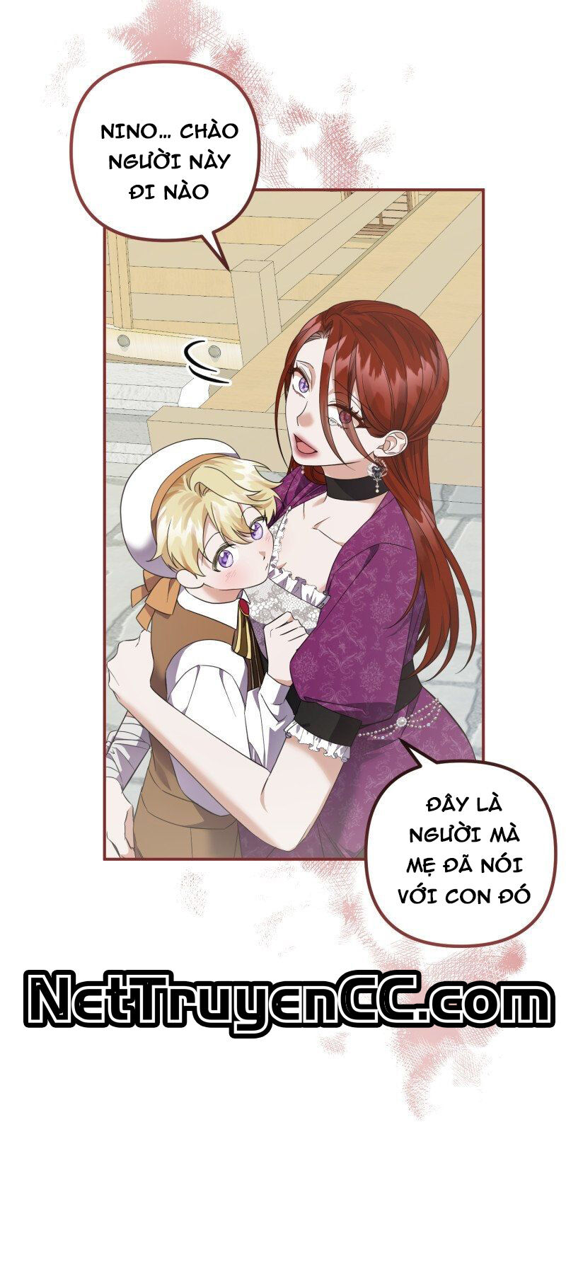 Sự Quyến Rũ Của Người Vợ Chapter 9 - Trang 2