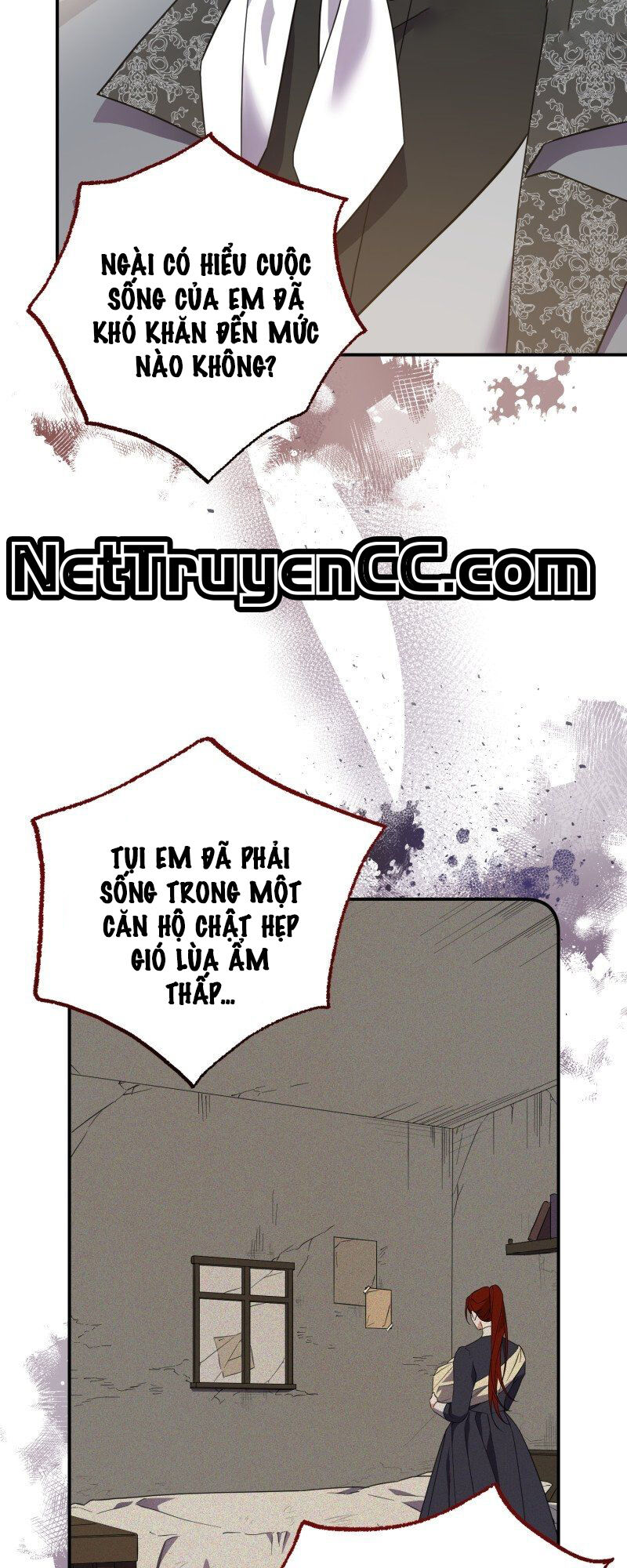 Sự Quyến Rũ Của Người Vợ Chapter 9 - Trang 2