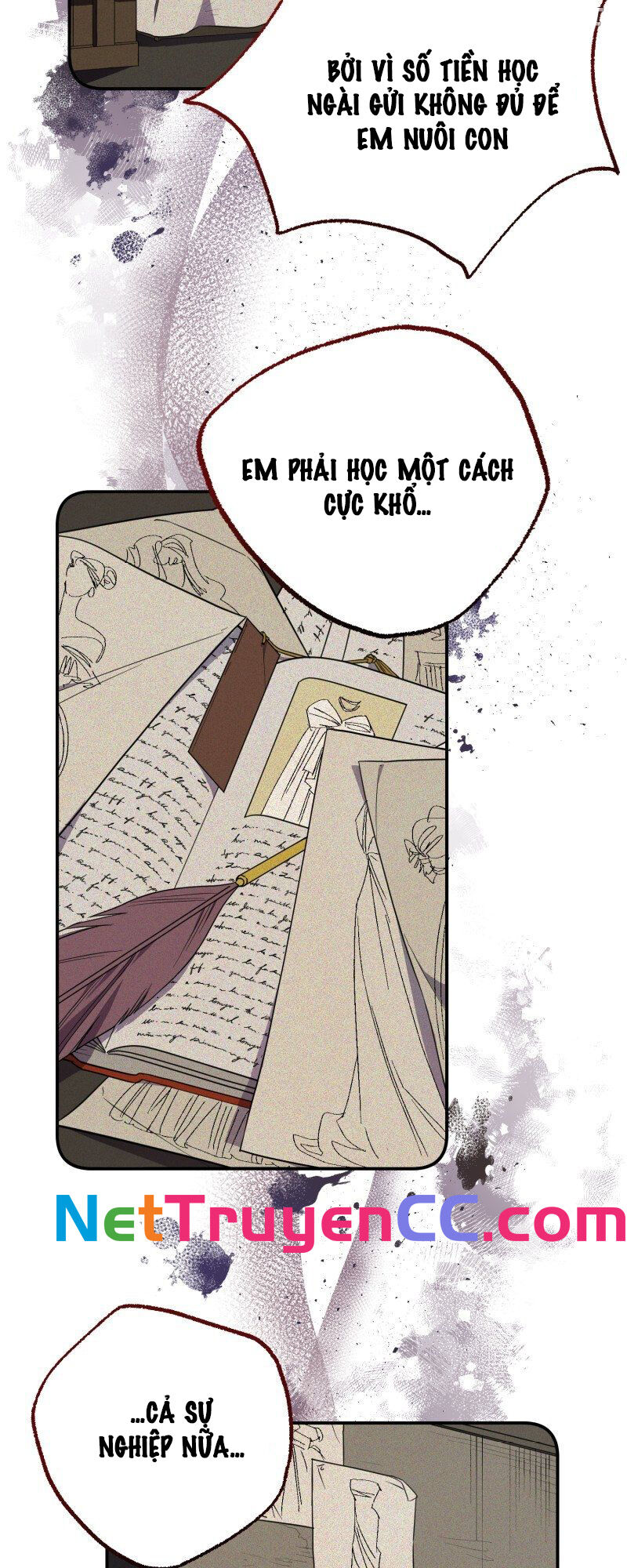 Sự Quyến Rũ Của Người Vợ Chapter 9 - Trang 2