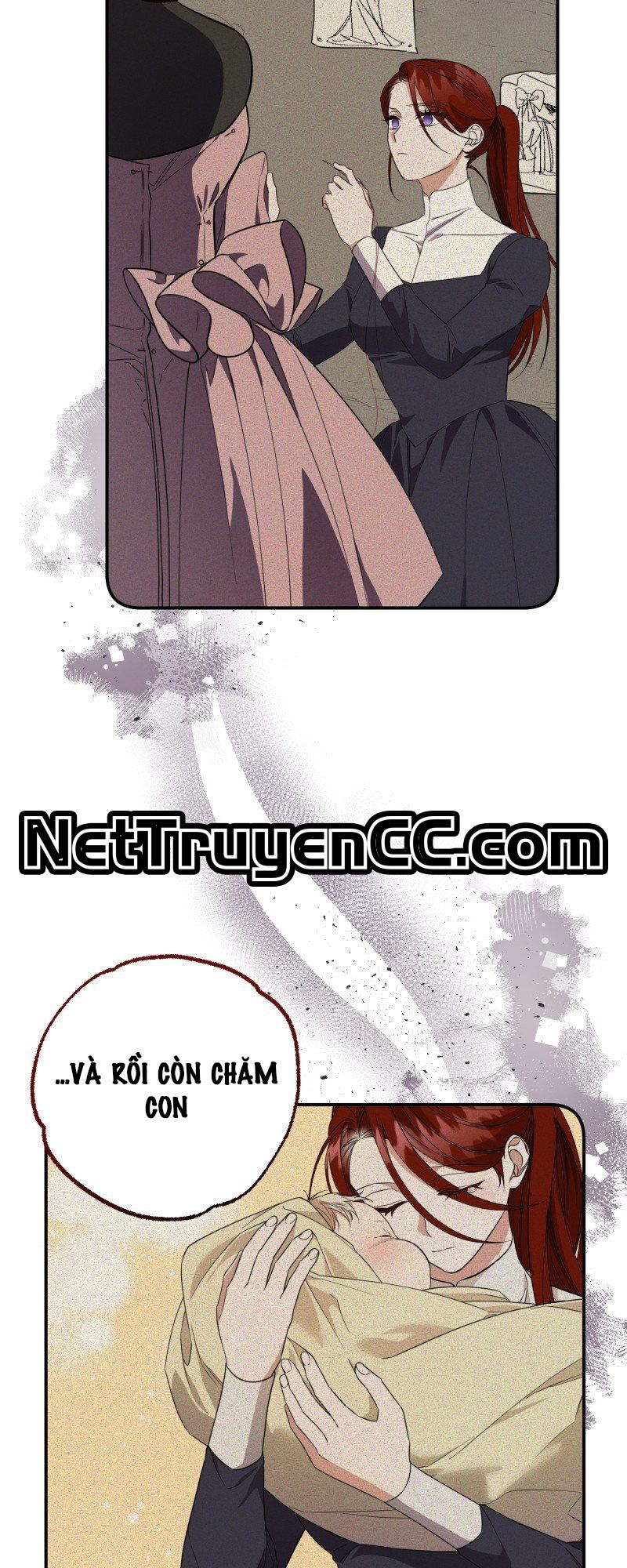 Sự Quyến Rũ Của Người Vợ Chapter 9 - Trang 2