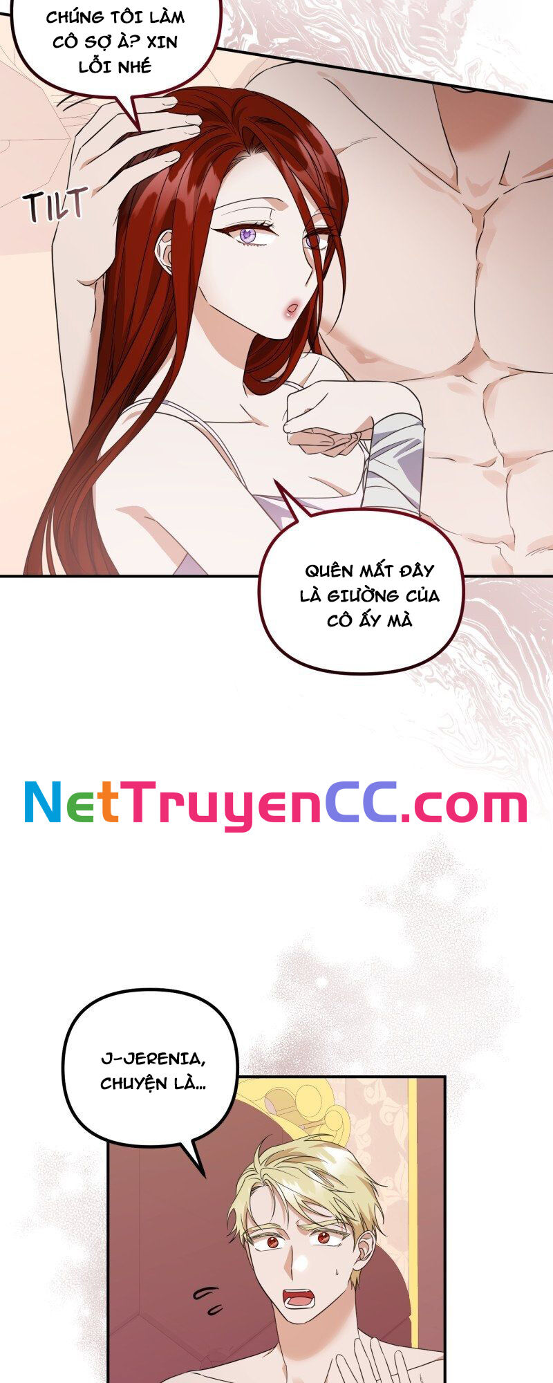 Sự Quyến Rũ Của Người Vợ Chapter 9 - Trang 2