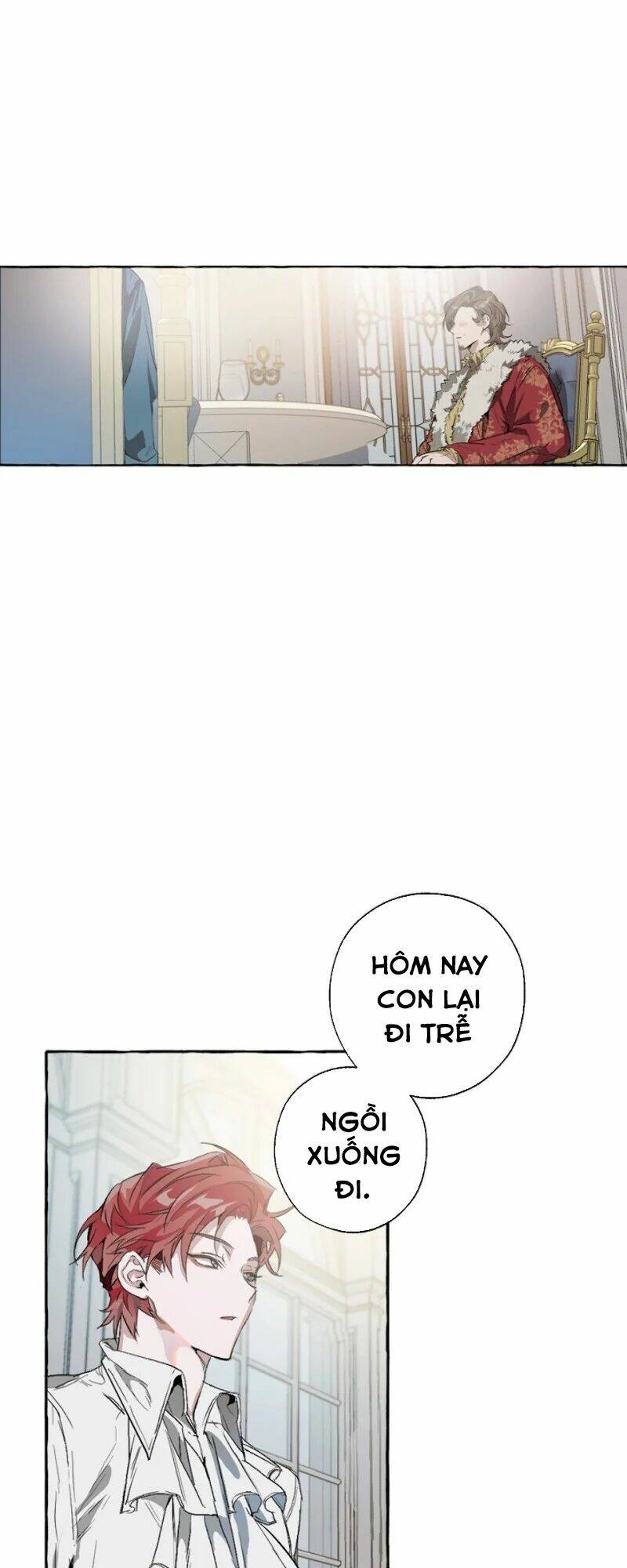 Sự Ra Đời Của Một Anh Hùng Chapter 1 - Trang 2