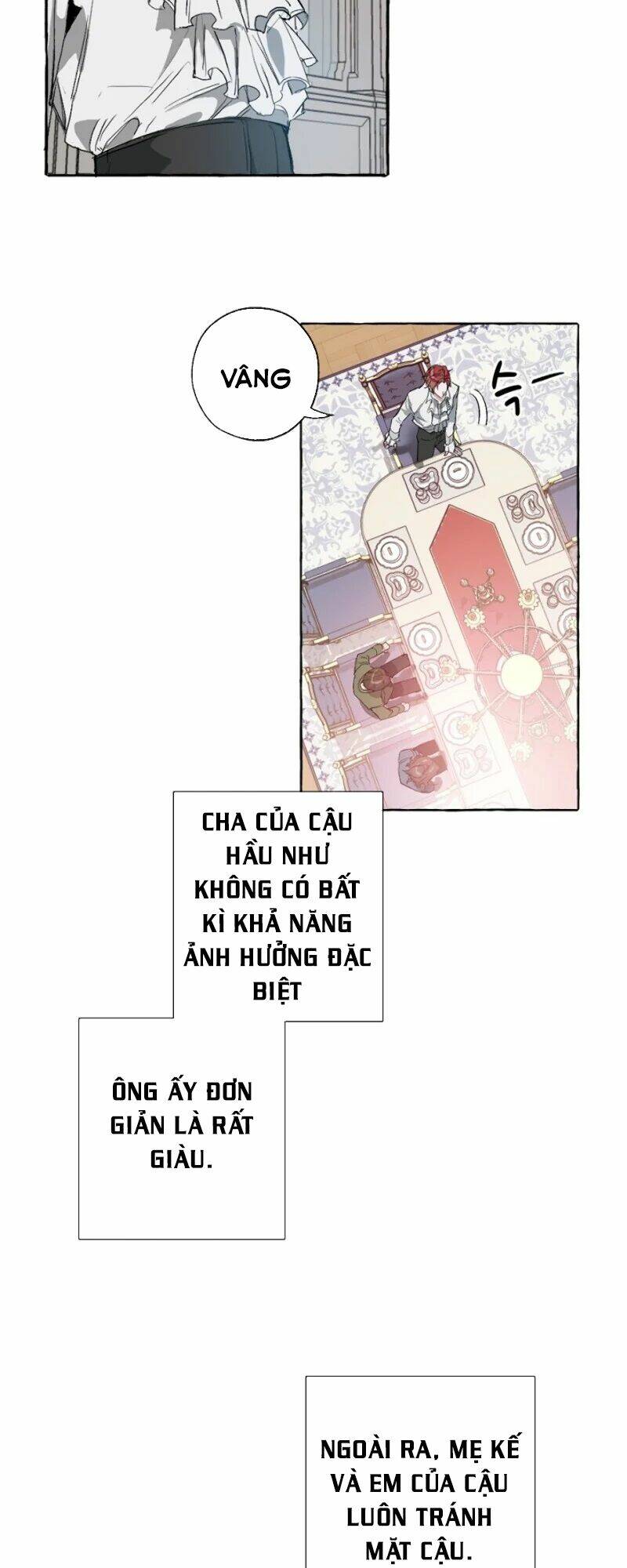 Sự Ra Đời Của Một Anh Hùng Chapter 1 - Trang 2