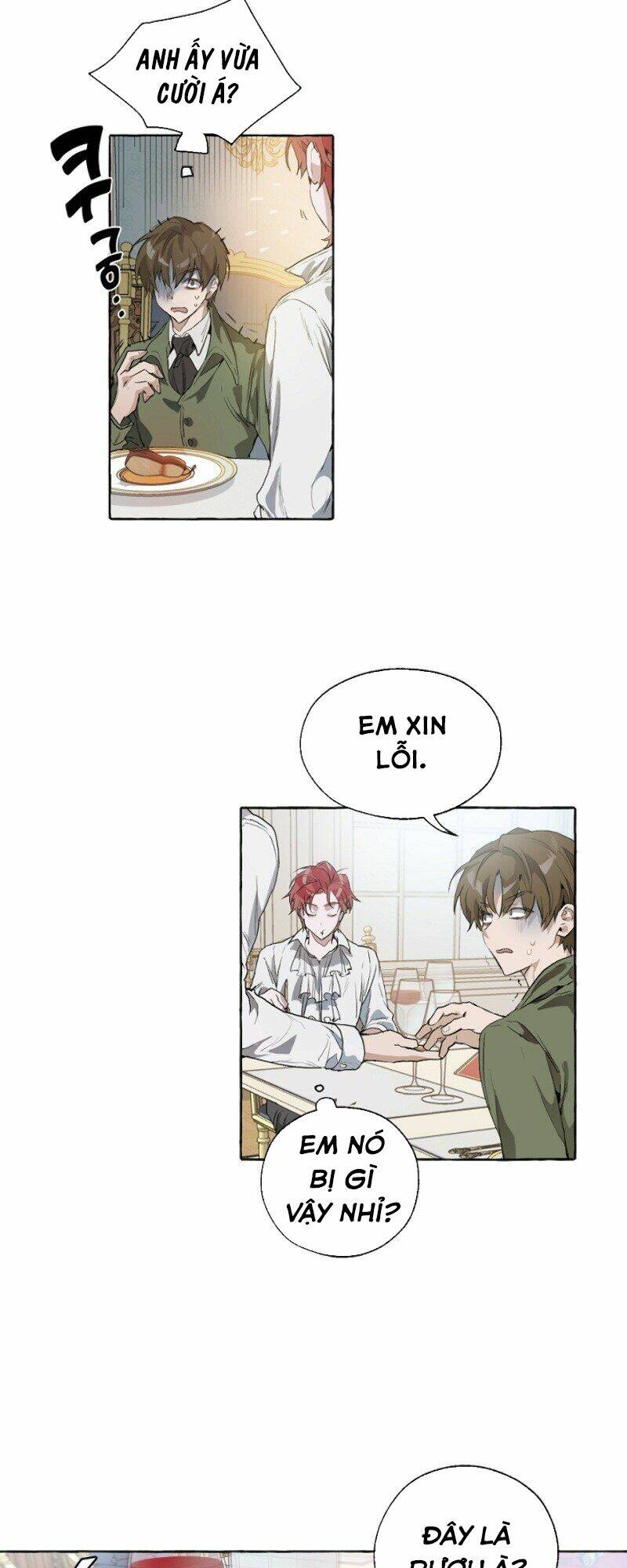 Sự Ra Đời Của Một Anh Hùng Chapter 1 - Trang 2