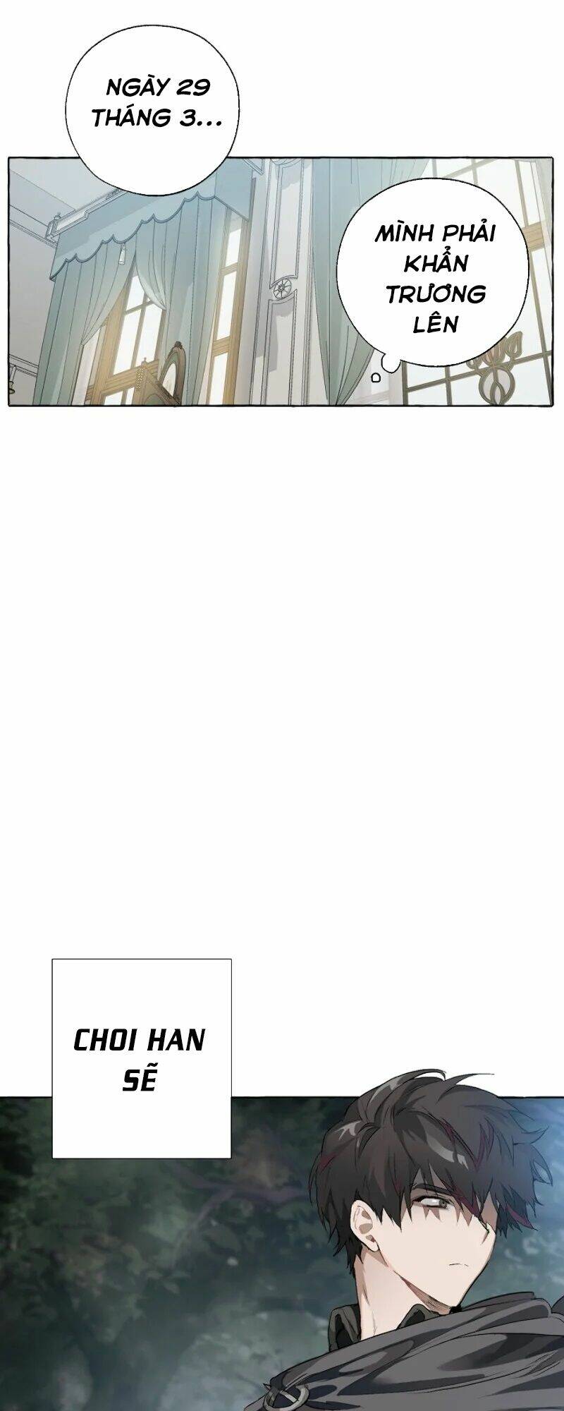 Sự Ra Đời Của Một Anh Hùng Chapter 1 - Trang 2