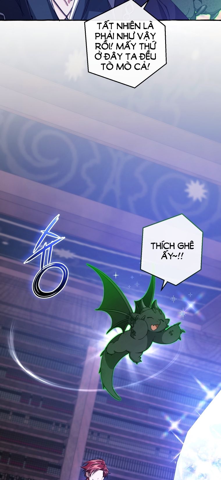 Sự Ra Đời Của Một Anh Hùng Chapter 101.1 - Trang 2