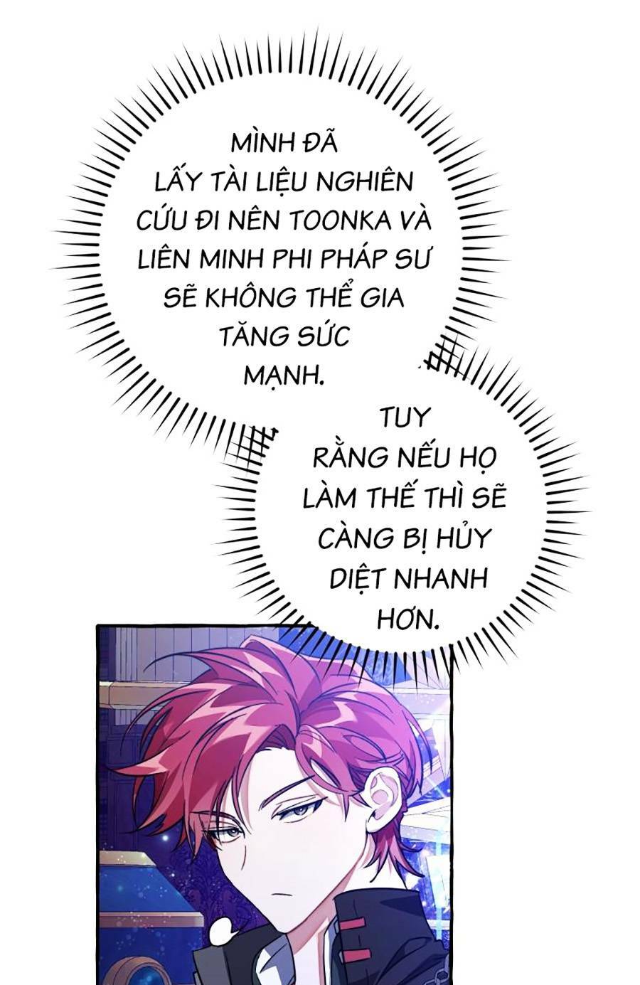 Sự Ra Đời Của Một Anh Hùng Chapter 101 - Trang 2