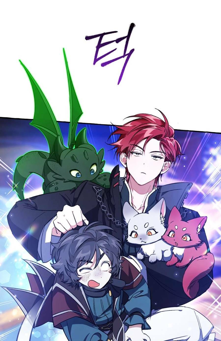 Sự Ra Đời Của Một Anh Hùng Chapter 101 - Trang 2