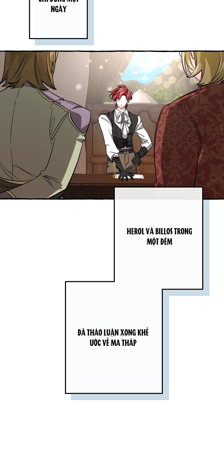 Sự Ra Đời Của Một Anh Hùng Chapter 102.1 - Trang 2