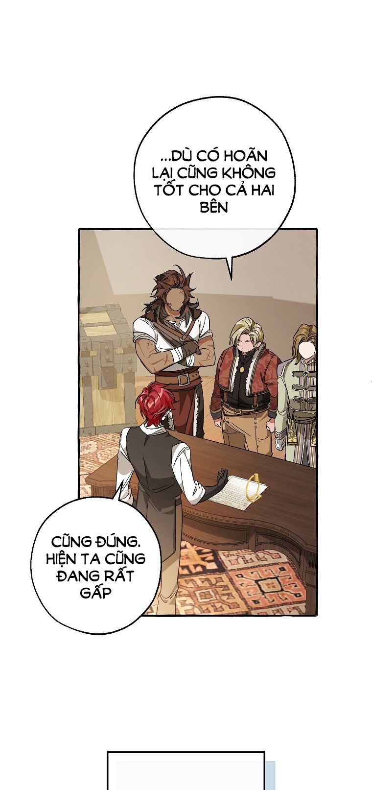 Sự Ra Đời Của Một Anh Hùng Chapter 102.1 - Trang 2