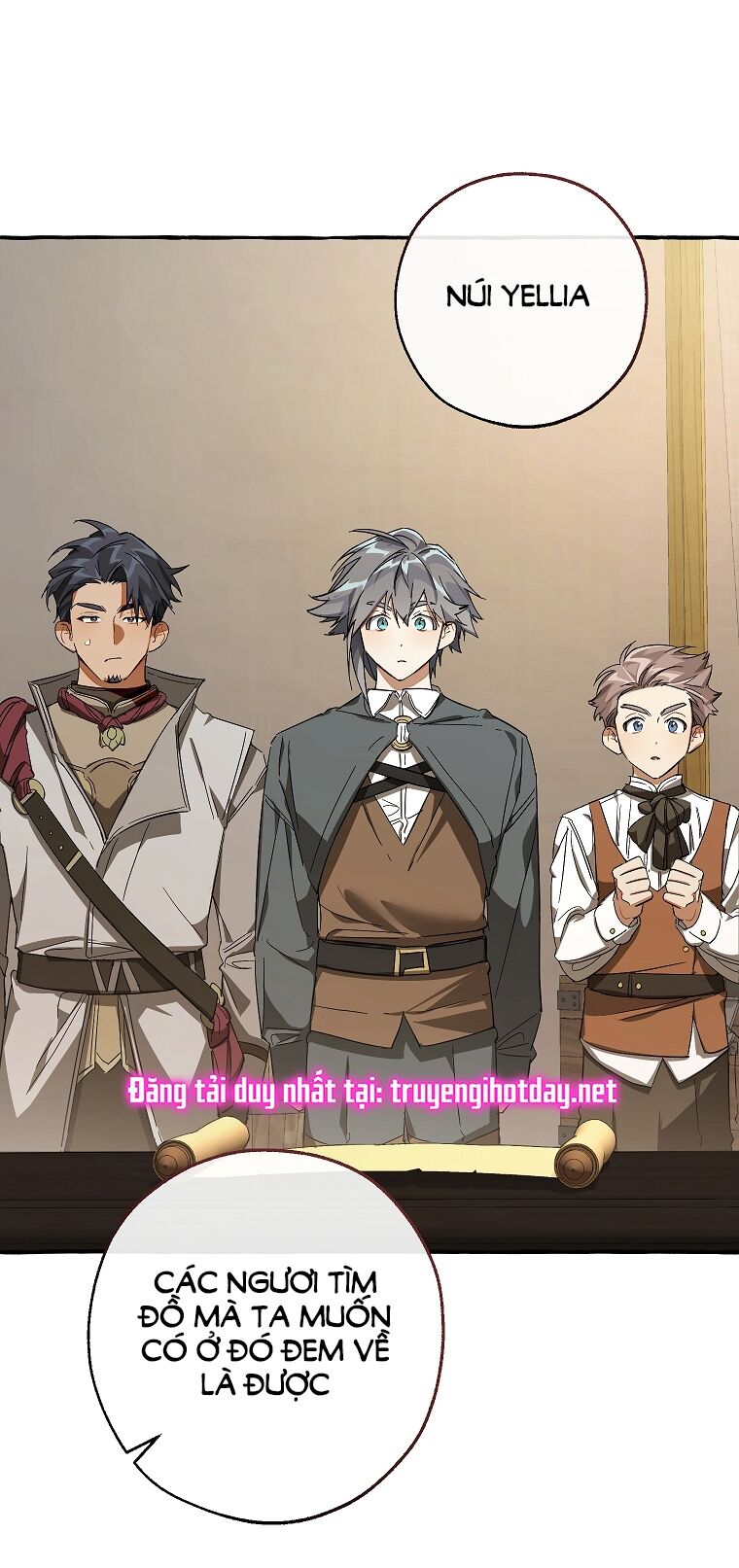 Sự Ra Đời Của Một Anh Hùng Chapter 102.2 - Trang 2